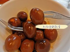 瑞士汁入味鹌鹑蛋-公仔堂港式茶餐厅(西村店)