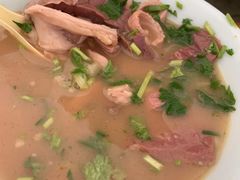 羊杂汤-李小老烧饼(常营民族家园店)