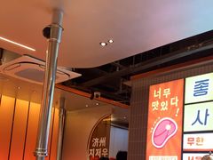 -轻烧烤肉(光谷步行街店)