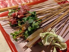 -钢管厂五区小郡肝串串香火锅(梅川路店)
