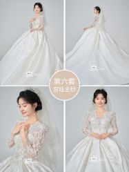 -艾拉·女王婚纱礼服馆
