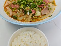-辛蜀人冒菜(中坝店)