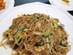 炒杂菜-桃园中华料理炸酱面(燕儿岛路店)