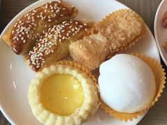 -长春高新益田福朋喜来登酒店·宜客乐标帜餐厅