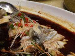 -河畔春天时尚餐厅