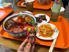 -清真磨沟沿老字号牛肉面(总店)