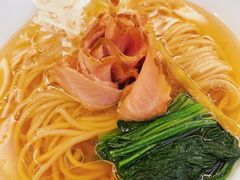 黄金海贝汁清汤拉面-真打拉面·日式拉面新流派(体育西横街店)