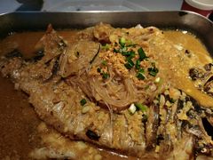 烤鱼-鱼酷活鱼烤鱼(南京水游城店)