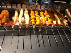 -很久以前羊肉串(昌里路三钢里店)