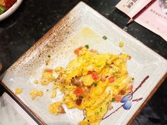 里松露叉烧炒滑蛋-新兴·金羊座·粤菜点心(乐峰店)
