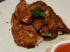 亚麻籽烧鸡（半只）-广州文华东方酒店·江-由辉师傅主理