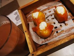 赛螃蟹凤眼饺-蔡澜点心(三里屯T+MALL店)