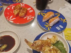 -京樽回転寿司(奥林匹克店)
