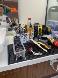 -理昂男士理发店 Barber shop