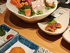 -虹料理·日料放题(悠方店)