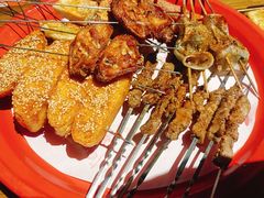 -北三老太太烧烤(人生一串上榜店)