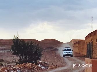 沙漠️中的电影城瓦尔扎扎特