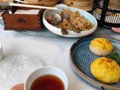 -白天鹅宾馆-宏图府餐厅