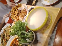 -大哈福烧烤·海鲜·家常菜(延安三路店)