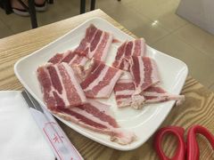 -朴氏韩国料理(北欧丽景店)
