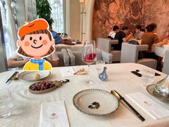 -龟兹KUCINA·新疆菜(前滩L+PLAZA店)