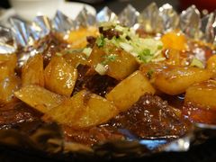 -万重锦·人文川菜馆(骡马市店)