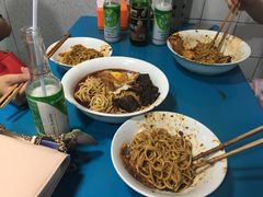 -花市豌杂面(民生路店)