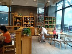 大堂-冰泉豆浆馆(阳朔店)