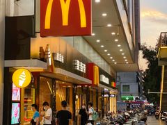 -麦当劳(明湖店)