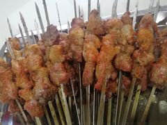 -小李子烧烤火锅地锅(枣行店)