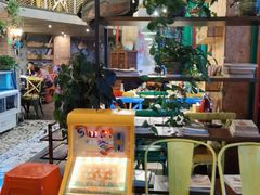 大堂-青青河边草·小小河边鱼(万达广场太仓店)