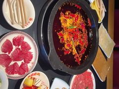 -山满楼鲜货火锅(喜悦汇店)