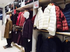 -优衣库(武汉国际广场店)