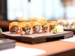 FLAIR提供全城最正宗的日本料理-富力丽思卡尔顿酒店·FLAIR餐厅酒吧