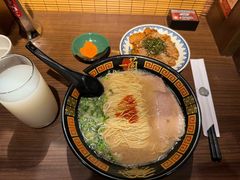 -一蘭拉面(铜锣湾店)