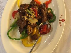 -万宝海鲜舫(劳动公园店)