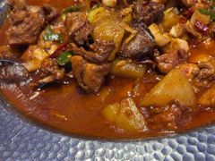 -俭寨大盘鸡·缸子肉·小公鸡·新疆菜(云通店)