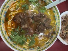 -金杨拉面王小吃面馆·牛三宝面·红烧牛肉粉
