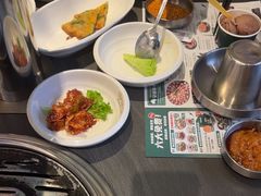 -农乐园炭火烤肉(繁花中心店)