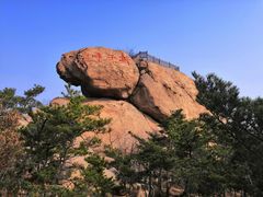 -崂山仰口游览区