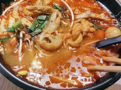 泡椒鸭掌-渝和喵叔米线(南坪万达店)
