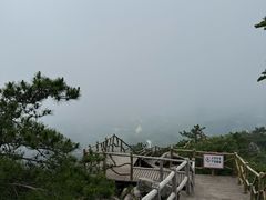 -罗田薄刀峰风景区