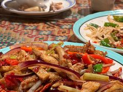 -羊巴道新疆菜·清真(上梅林店)