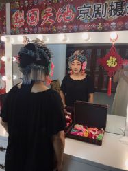 -梨园天地京剧摄影(玲珑天地店)