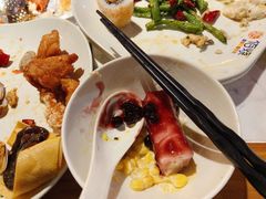 -佰烧海鲜烤肉火锅自助(熙地港店)
