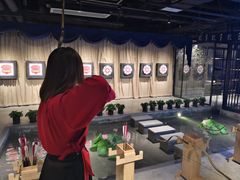 -轻武堂传统射箭·功夫茶·射击体验馆(仁和新城店)