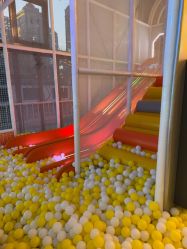 -儿童乐园(团结湖体能拓展店)