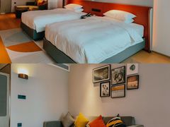 -成都武侯祠希尔顿惠庭酒店