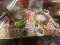 -焰江山海鲜牛排烤肉自助(锦华万达二星店)