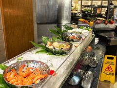 -威斯汀舞台餐厅